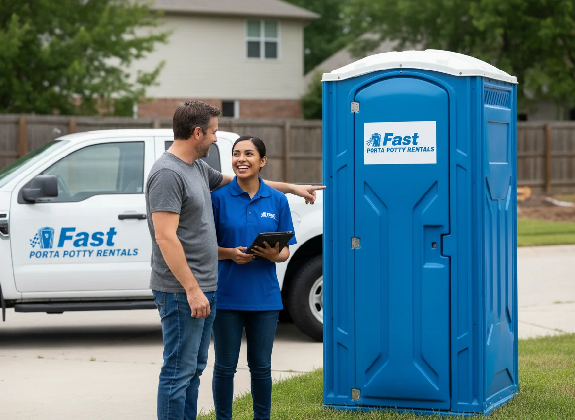 Standard Porta Potty Rentals Litchfield, MN FAQs